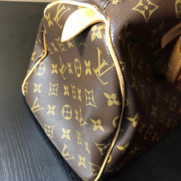 Authentic Louis vuitton speedy 30, accept offers - Picture 8 of 16